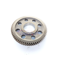 WGYAP OEM 03G105212 D Engrenage de vilebrequin de distribution de moteur pour Volkswagen AUDI SEAT SKODA 2.0 TDI CRAN