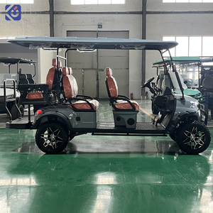 Voiture de <span class=keywords><strong>golf</strong></span> électrique, chariots de <span class=keywords><strong>golf</strong></span> à batterie, voiture de <span class=keywords><strong>golf</strong></span> 6 places, buggy tout-terrain - Product Image 3