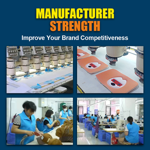 Mũ bóng chày màu hồng đậm Đồng bằng màu hồng Terry khăn mũ bóng chày Mũ bóng chày màu hồng - Product Image 4