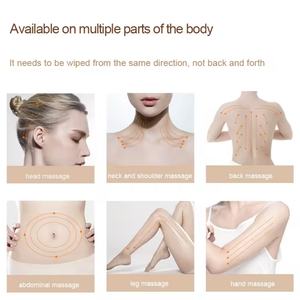 Nuevo Instrumento de Masaje y Raspado, Cepillo para Meridianos, Herramienta Eléctrica Galvánica para Esculpir el Rostro, Equipo de Belleza para Dispositivos Faciales - Product Image 5