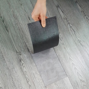 Carreaux pelables et collés imperméables à bas prix sol en vinyle lvt sol en plastique pvc auto-adhésif - Product Image 4
