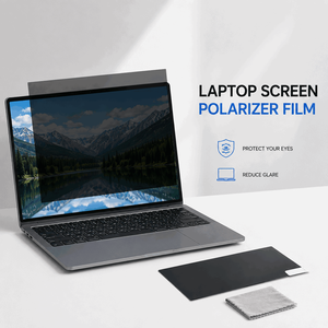 Película Polarizadora LCD Premium para Laptop de 17.0 Pulgadas, 0.12mm de Grosor, 45 Grados y 0 Grados, para Mayor Claridad de Pantalla - Product Image 4