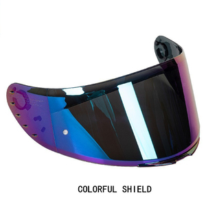 REVO Anti-UV Plastic Full Face Helmet Visor for <strong>MT</strong> V14 /KRE CARBON/BLADE 2/SV/REVENGE 2 Model Lens Window Shield <strong>Parts</strong> - Product Image 3