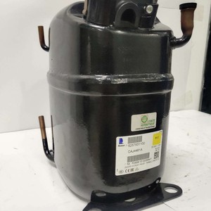คอมเพรสเซอร์แบบสกรอลล์ Tecumseh รุ่น CAJ4461A ใช้สารทำความเย็น R12 สำหรับงานอุตสาหกรรม - Product Image 1