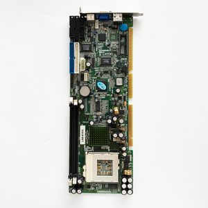 Placa Base Industrial Integrada ARBOR LMB-815VL, Socket 370/Pentium III Z 133MHz FSB, VGA, LAN, WDT, DOC, Placa de Longitud Completa - Product Image 2