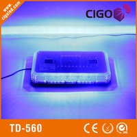 Mini barre lumineuse stroboscopique LED LED-TD560, produits supplémentaires pleine grandeur, Mini lampes intérieures et extérieures, clignotants