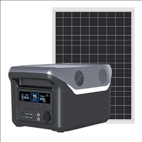 Station d'alimentation portable 300W 288Wh avec onde sinusoïdale pure, prises 220V 110V, incontournable pour le camping en plein air et les situations d'urgence