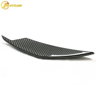 Pour BMW G80 G81 M3 G82 G83 M4 – Nouveaux canards de pare-chocs avant en carbone sec style AC, séparateurs et ailerons aérodynamiques