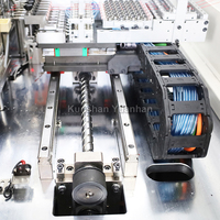 Máquina de Inserción de Cables de Doble Cabezal Totalmente Automática YH-CJK868S