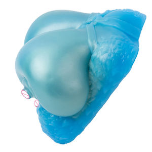 Bambola Sessuale a Forma di Animale Tendenza 2026, Stimolatore del Pene con Canale Vaginale Realistico, Giocattolo in Silicone per il Piacere Maschile - Product Image 3