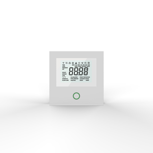 Интеллектуальный программируемый термостат 220В с сенсорным управлением и Wi-Fi для квартир и отелей - Product Image 1