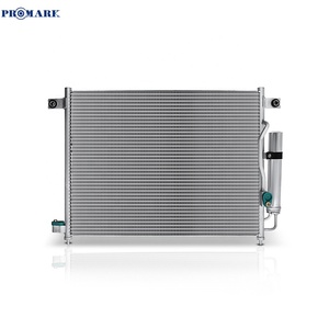 ชุดทำความเย็นคอนเดนเซอร์ระบบปรับอากาศสำหรับ Chevrolet Aveo Pontiac Wave Suzuki 96539634 - Product Image 2