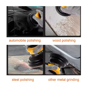 5 дюймов, 125 мм, шлифовальная губка, 4000 - Product Image 6