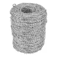 Chao Cheng Offre Spéciale spirale lame épine fil de fer barbelé bobine pour la protection des prairies et l'isolation routière