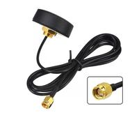 Antenne multibande à large bande verticale étanche 5dBi pour extérieur, compatible 2G 3G 4G LTE, routeur Puck, caméra de sécurité, FPV 3D