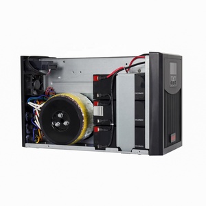 Onduleur 1 kVA à onde sinusoïdale pure, alimentation de secours en ligne 220 V, onduleur interactif en ligne <span class=keywords><strong>900</strong></span> W à onde sinusoïdale pure pour ordinateur - Product Image 3