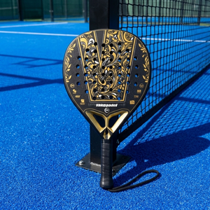Racchetta da Padel OEM Personalizzata con Nucleo in EVA, <span class=keywords><strong>Durezza</strong></span> e Strati Personalizzabili, Colore e Impugnatura Personalizzati - Product Image 1