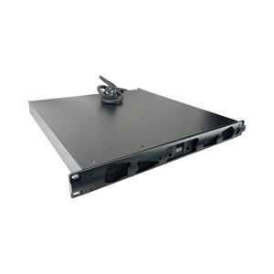 Amplificateur de puissance numérique en métal de classe <span class=keywords><strong>D</strong></span> 2 canaux 3500W 1U, stable à 2 ohms, SNR >100dB, <span class=keywords><strong>facteur</strong></span> <span class=keywords><strong>d</strong></span>'<span class=keywords><strong>amortissement</strong></span> >5000 - Product Image 3