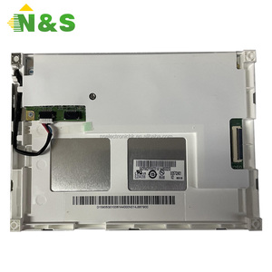 G057QN01 V2 จอแสดงผล LCD ความสว่างสูงขนาด 5.7 นิ้วสำหรับอุปกรณ์อุตสาหกรรมอุปกรณ์การแพทย์ของแท้ในสต็อก - Product Image 1