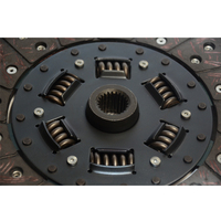 Mensch Clutch Disc 2301A022 275mm voor Mitsubishi Triton L200 TUV gecertificeerd 1 jaar garantie