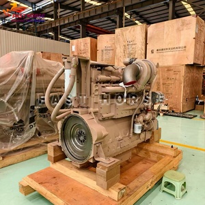 Hangood QSK60-C QSK60-C2500 QSK60-C2300 Komatsu BELA Hitachi Cummins Conjunto de Motor Diésel 830E-AC Piezas para Maquinaria de Construcción - Product Image 2