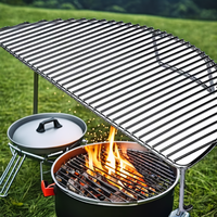 Accessoires de barbecue en acier inoxydable Sparxwizz Engineering, crochet pour barbecue au charbon de bois, résistance à la corrosion, imperméable, anti-UV