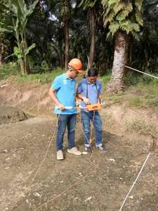 אוטומטי האחרון 100 מ '150 מ' גלאי מים תת קרקעית עם רכיבי ליבת מנוע 220v מנוע - Product Image 4