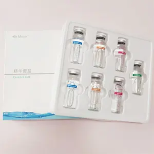 Solución Concentrada para Peeling Acuático ZS Wholesale ABCD Serum para Máquina de Hidrodermoabrasión, Tratamiento Facial de Limpieza Profunda - Product Image 1