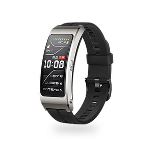 <span class=keywords><strong>Montre</strong></span> connectée Hua-wei Talk Band B7, surveillance de la fréquence cardiaque, de l'oxygène dans le sang, de la santé - Product Image 2