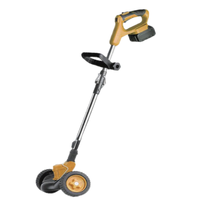 Débroussailleuse à batterie professionnelle pour jardin, coupe-herbe, coupe-bordures, outil électrique OEM