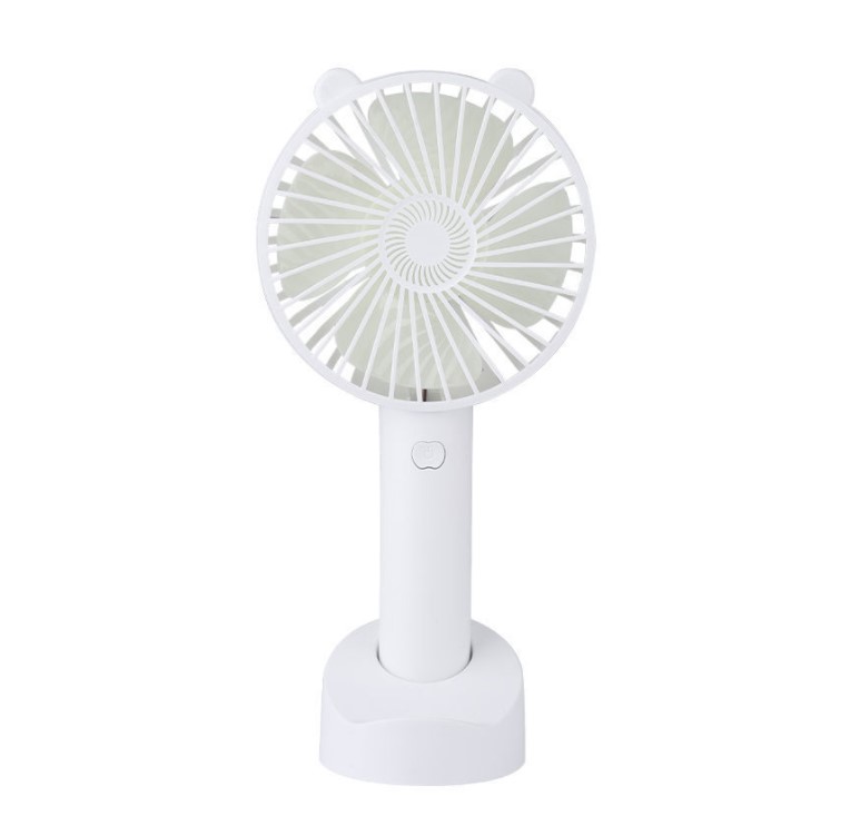Новые настольные мини-вентиляторы 2 в 1 со встроенной батареей и зарядкой от USB