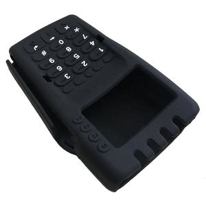 Carcasa exterior protectora para máquina POS, carcasa de protección para Verifone <span class=keywords><strong>VX820</strong></span> <span class=keywords><strong>Pin</strong></span> <span class=keywords><strong>Pad</strong></span> VX690 X990 VX805 V200T V240M V400M - Product Image 5