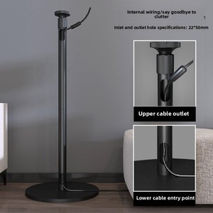 ขาตั้งโปรเจคเตอร์อลู<span class=keywords><strong>ม</strong></span>ิเนียมอัลลอยด์เสริ<span class=keywords><strong>ม</strong></span>ความแข็งแรงแบบปรับความยาวได้ ยี่ห้อ Jimi สำหรับใช้ในบ้าน รองรับซีรีส์ Z9X/Z6X/RS20 - Product Image 2