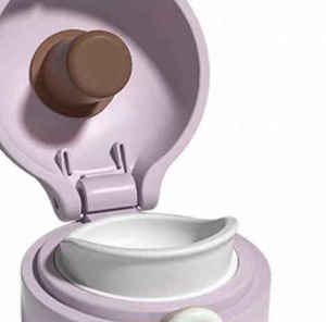 Vaso Moderno de Acero Inoxidable con Tapa Antiderrames, Aislamiento Térmico y Diseño Portátil - Product Image 4