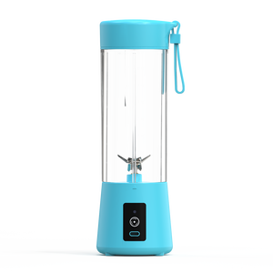 Mixeur Portable USB pour Voiture et Extérieur, Sans BPA, avec Conteneur, Puissant Broyeur de Glace pour Fruits et Noix Congelés, Activation à un Clic - Meilleures Ventes - Product Image 3