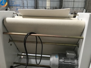 Moldeadora de Baguettes Comercial, Máquina para Hacer Pan Francés, Equipo de Panadería, Moldeadora de Baguettes Fácil de Operar - Product Image 6