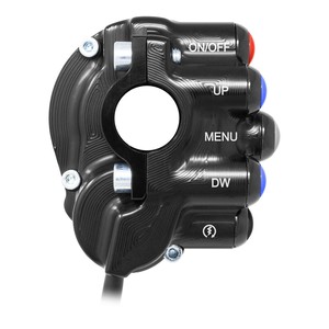 Cubierta de control del acelerador con interruptor integrado en el manillar para Yamaha MT-10 - Product Image 4