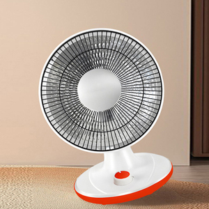 Calentador Eléctrico Compacto de Tubo Infrarrojo de 600W, de Escritorio, Independiente, Bajo Ruido, Eficiente Energéticamente, Calentamiento Rápido, Protección Contra Volcaduras, Para el Hogar - Product Image 3