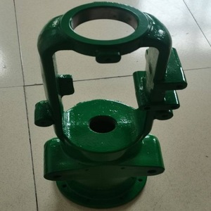 Fisher <b>Pump</b> GE62808X012 <b>Green</b> Metal Industrial Use - Product Image 2