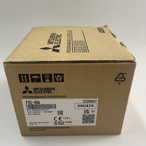 Módulo de Salida Analógica PLC Mitsubishi FX5-4DA - Product Image 1