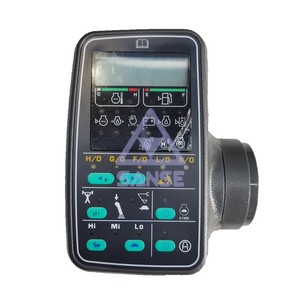 Máy xúc màn hình PC200-6 PC300-6 7834-72-4002 7834-76-3001 New 6d102 4d102 6D95 hiển thị bảng điều khiển thủy lực loại cho <span class=keywords><strong>KOMATSU</strong></span> - Product Image 2