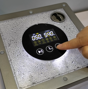 Generador de H2 de Doble Salida, Ionizador de Electrolisis de Agua PEM, Inhalador de Hidrógeno Portátil, 300 ml de Hidrógeno + 150 ml de Oxígeno - Product Image 6