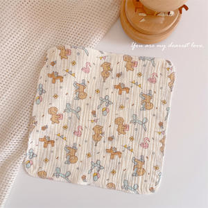 <span class=keywords><strong>Serviette</strong></span> <span class=keywords><strong>de</strong></span> Bain <span class=keywords><strong>Bébé</strong></span> 100% Coton Ultra Douce et Absorbante pour Garçons, Filles et Nouveau-nés - Product Image 5