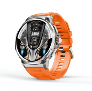 1.85 Inch Màn Hình Tft Thời Trang Người Đàn Ông Vòng Thông Minh Đồng Hồ Siêu Dài Chờ Ngoài Trời Thể Thao Vòng Đeo Tay Kỹ Thuật Số Đồng Hồ Không Thấm Nước okos <span class=keywords><strong>Ora</strong></span> - Product Image 1