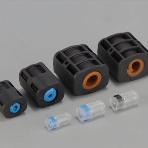 موصل ميكرودوكت صغير كتلة غاز شفافة - Product Image 5