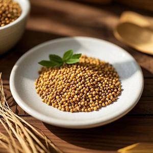 زي سو زي مواد خام عشبية طبيعية درجة غذائية أرجوانية بذور بريلا طريقة مجففة - Product Image 2