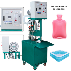 Macchina per la perforazione di teloni e saldatura a caldo - Product Image 1