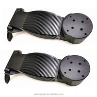 Pièces de rechange pour vélo électrique, usinage CNC, pièces de bicyclette motorisées, Prototype, personnalisation de Putter