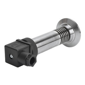 Tri-champ vệ sinh máy phát áp lực với giao thức <span class=keywords><strong>Hart</strong></span> gắn màng vệ sinh piezoresistive cảm biến - Product Image 1