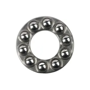 Stainless steel thrust ball bearing 51200 with high quality good sale and service customized 51201 51202 51203 51204 51205thrust